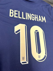 Youth Bellingham England Alternate (Jersey+Shorts) Soccer Kit
