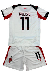 Christian Pulisic Youth (Jersey & Short) Kit Kids Soccer Sets