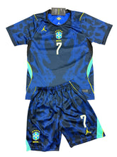 Youth Vini Jersey Kids Soccer Sets (Jersey & Short Set) (Copy)