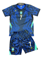 Youth Vini Jersey Kids Soccer Sets (Jersey & Short Set) (Copy)