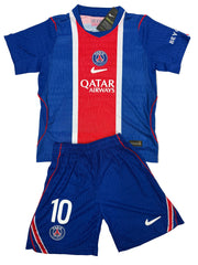 Youth Dembélé Jersey 26-27’ Kit (Jersey+Shorts)