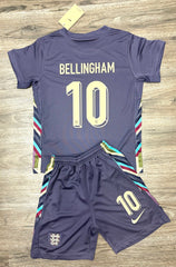 Youth Bellingham England Alternate (Jersey+Shorts) Soccer Kit