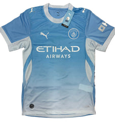 ADULT Haaland Jersey Man City 26-27’ Kit (Player Version)