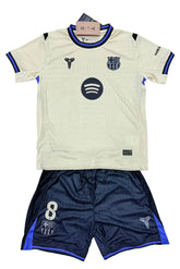 Kids Pedri Barcelona youth soccer kits