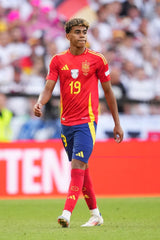 Youth Lamine Yamal Spain Jersey Kit (Jersey+Shorts) Kids Set