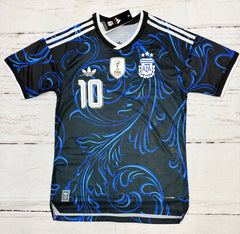 ADULT Messi 26’ Argentina Away (Players Version) Jersey