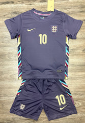 Youth Bellingham England Alternate (Jersey+Shorts) Soccer Kit