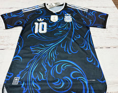 ADULT Messi 26’ Argentina Away (Players Version) Jersey