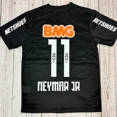 Adult Neymar Jr Retro Jersey Soccer Legends Kits