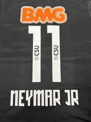 Adult Neymar Jr Retro Jersey Soccer Legends Kits