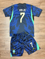 Youth Vini Jersey Kids Soccer Sets (Jersey & Short Set) (Copy)