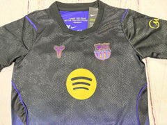 Youth Lamine Yamal New! 26-27’ Kit (Jersey+Shorts) (Copy)