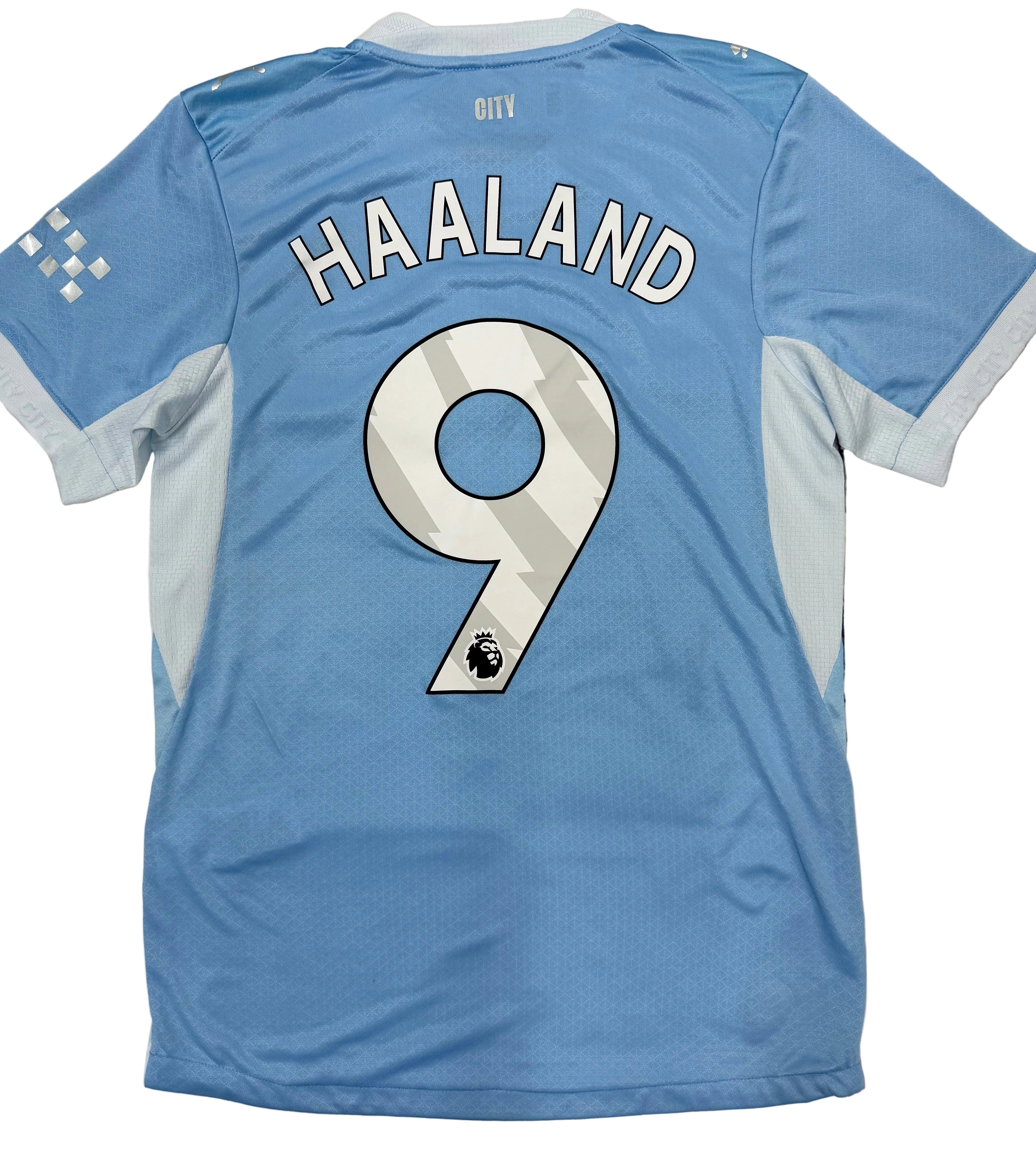ADULT Haaland Jersey Man City 26-27’ Kit (Player Version)