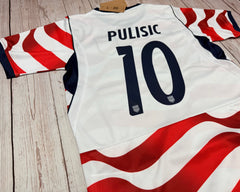 ADULT Christian Pulisic Jersey 26’ Home Stars & Stripes Kit