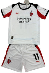 Christian Pulisic Youth (Jersey & Short) Kit Kids Soccer Sets