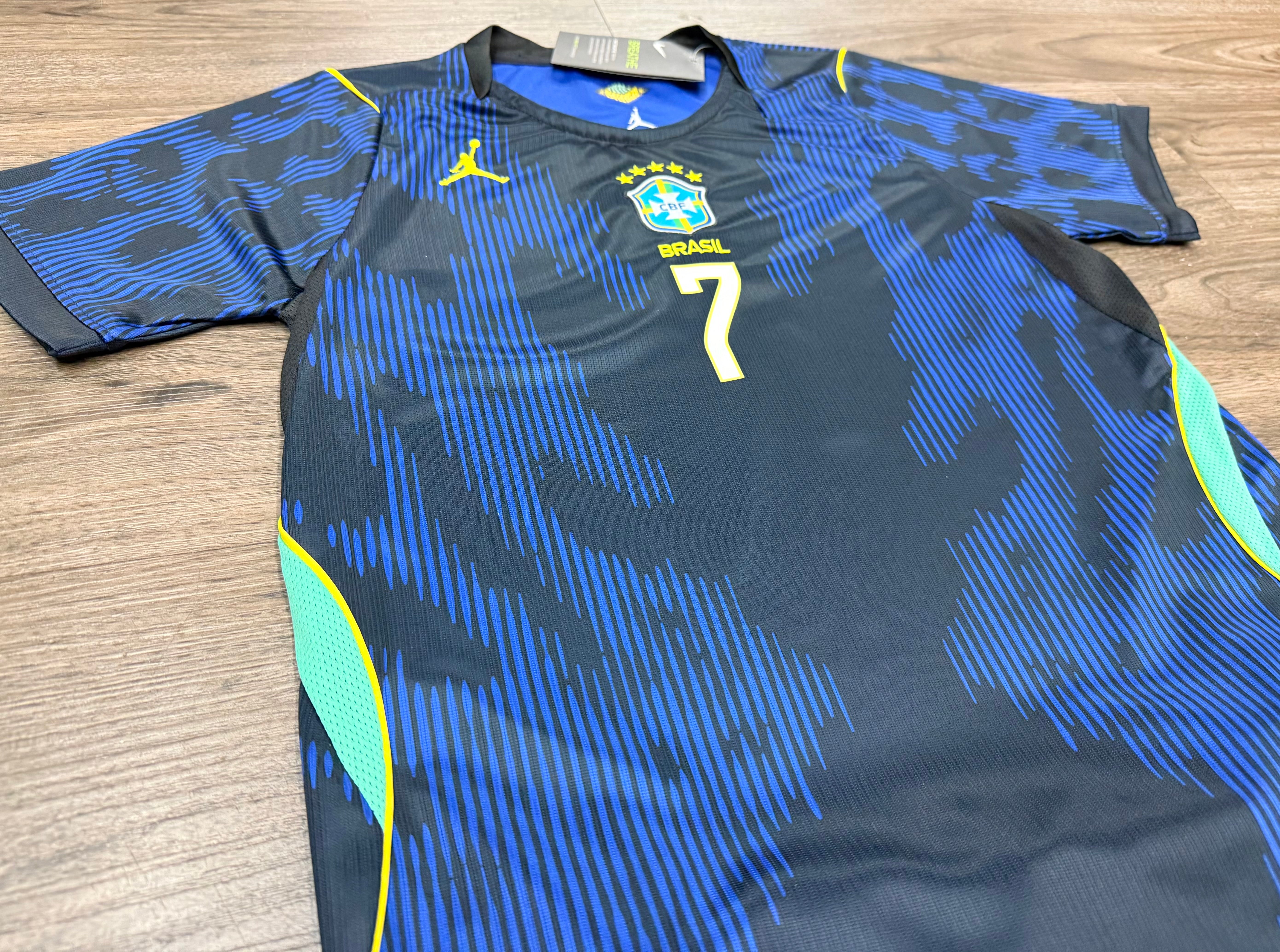 Youth Vini Jersey Kids Soccer Sets (Jersey & Short Set) (Copy)