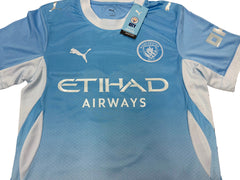 ADULT Haaland Jersey Man City 26-27’ Kit (Player Version)