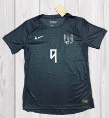 ADULT Haaland Jersey Norway “Blacked Out” Away 2026 Kit (Player Version)