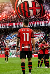 Youth Christian Pulisic (Jersey + Shorts) Kit Kids Soccer Sets