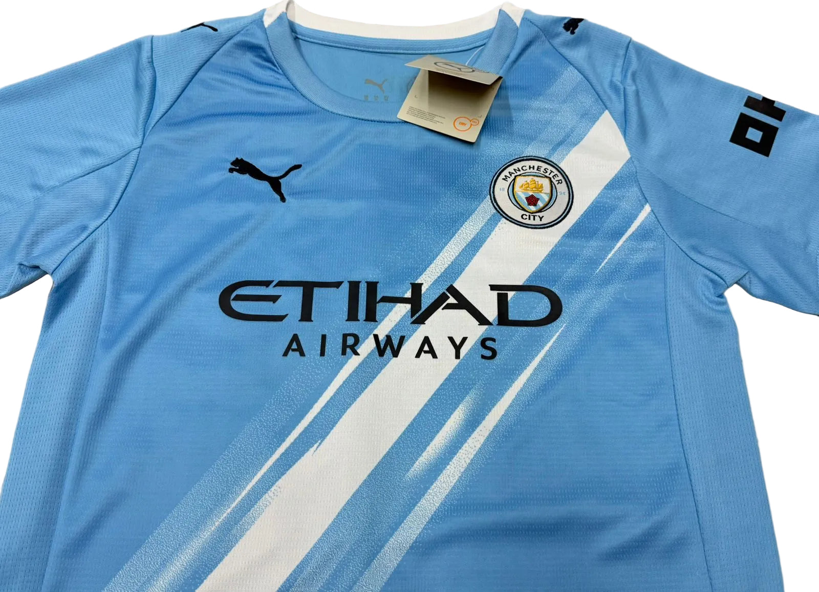 Kids Haaland Manchester City Jersey kids youth soccer kits