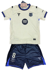 Kids Pedri Jersey 25’  youth soccer kits