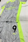 Youth Haaland Jersey Rain Or Shine Kit (Jersey & Short Set) - MEDIUM (26)