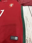 Portugal Ronaldo #7 Youth Jersey Kids Kit Jersey & Short Set - MEDIUM (26)