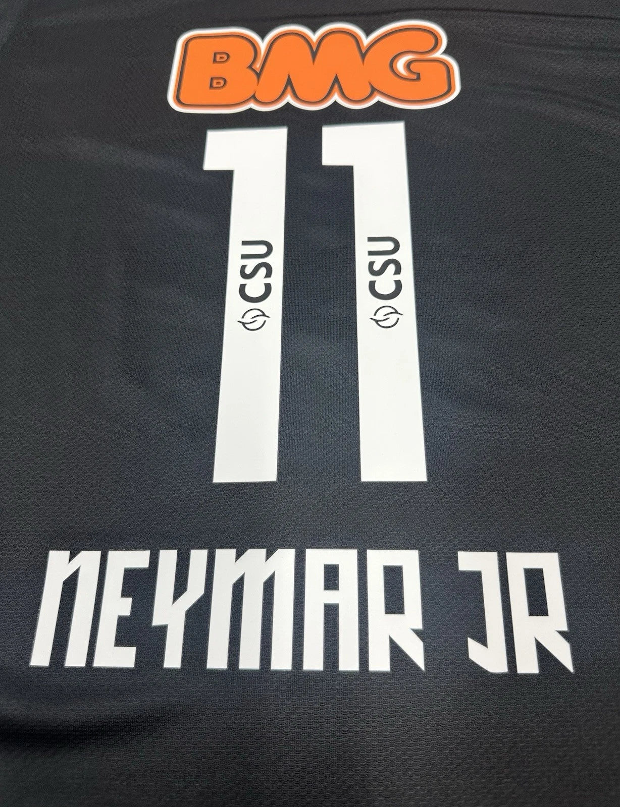 Youth Retro Neymar Jr #11 Brazil Jersey + Short Set Kids Soccer Kit