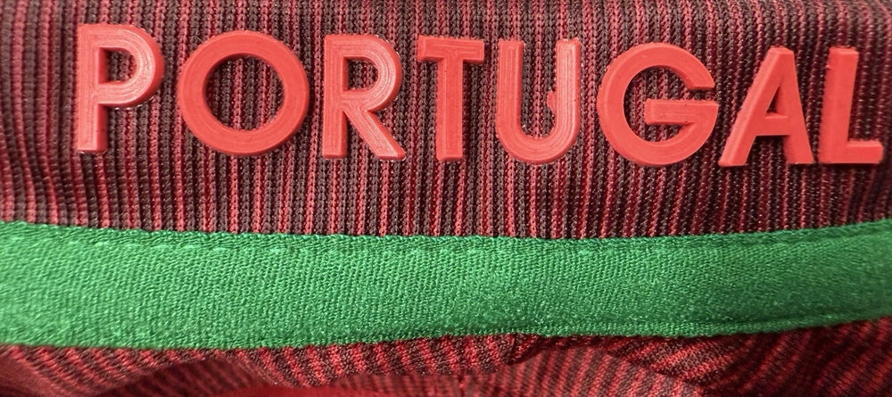 Portugal Ronaldo #7 Youth Jersey Kids Kit Jersey & Short Set - MEDIUM (26)