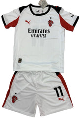 Christian Pulisic Youth (Jersey & Short) Kit Kids Soccer Sets LARGE (28)