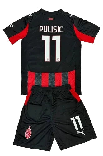 Youth Christian Pulisic (Jersey + Shorts) Kit Kids Soccer Sets